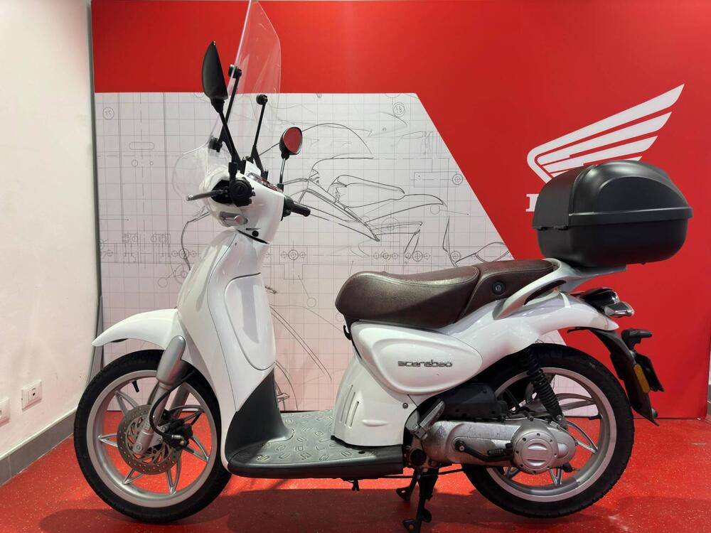 Aprilia Scarabeo 50 2t (2018 - 22) (3)