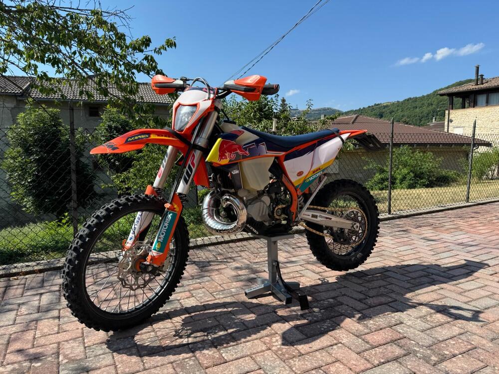 KTM EXC 300 E TPI (2022)