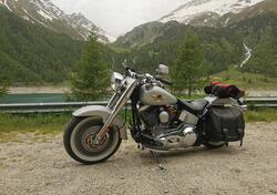 Harley-Davidson 1550 Fat Boy 15 Anniversary (2005) - FLSTFIAE usata