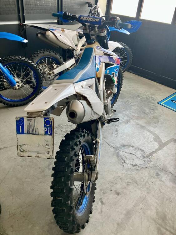 Tm Moto EN 450 F ES (2012) (3)