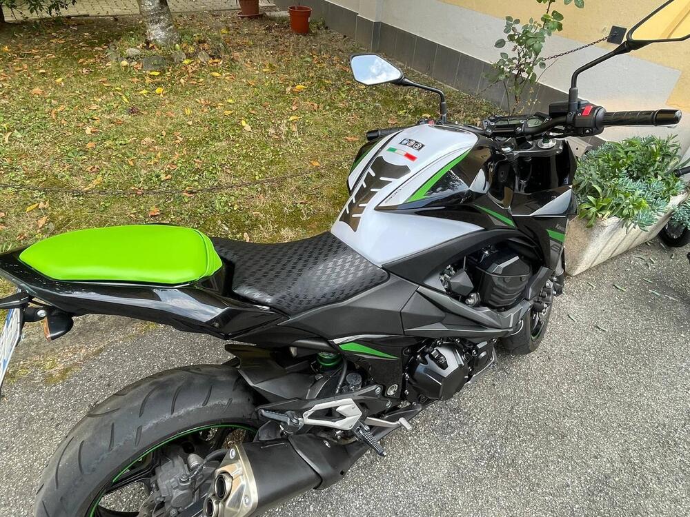 Kawasaki Z 800 ABS (2012 - 16) (4)