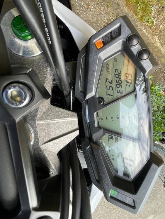 Kawasaki Z 800 ABS (2012 - 16) (5)