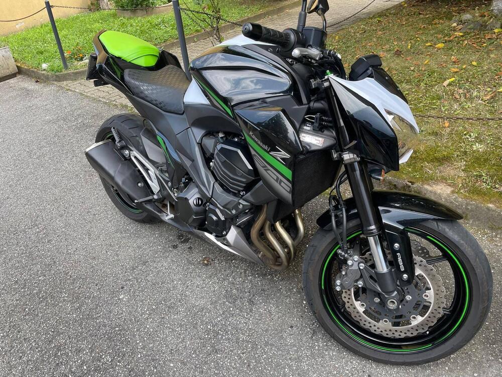 Kawasaki Z 800 ABS (2012 - 16)