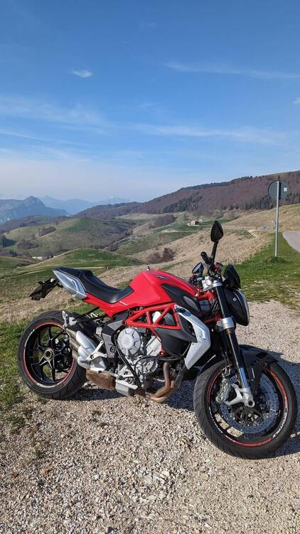 MV Agusta Brutale 800 EAS ABS (2012 - 15) (2)