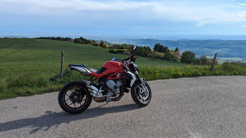 MV Agusta Brutale 800 EAS ABS (2012 - 15)