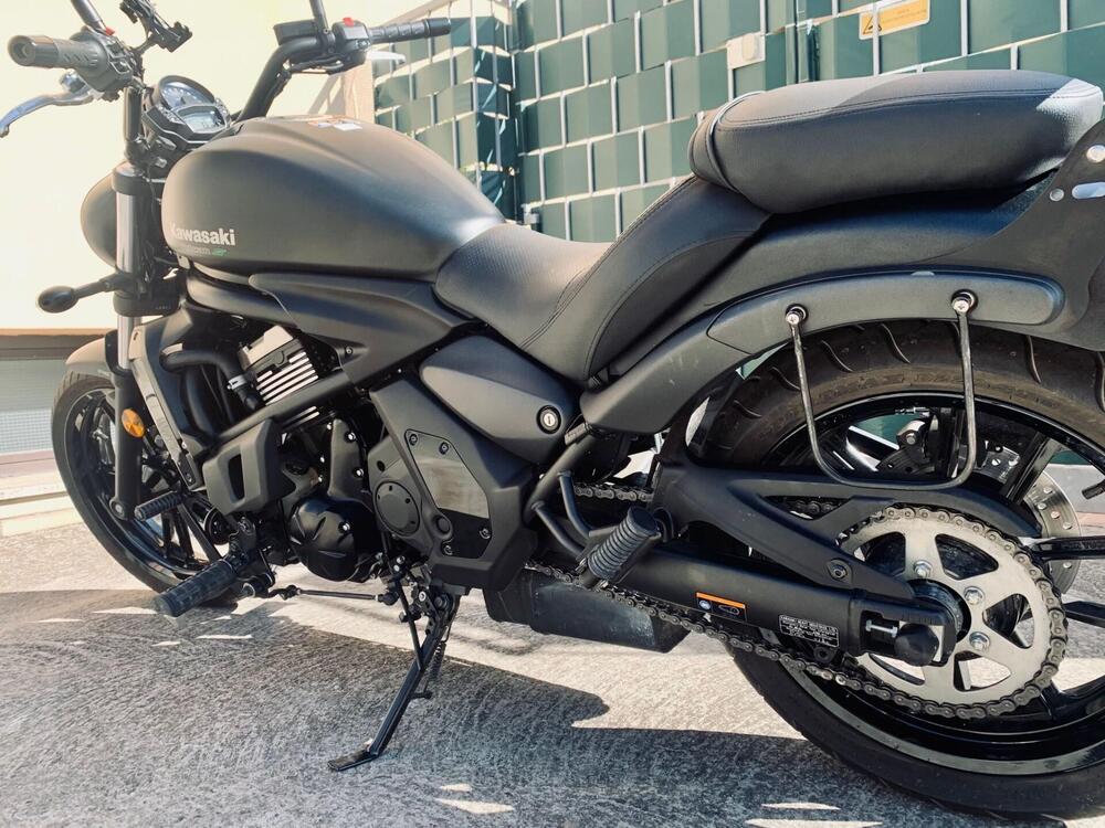 Kawasaki Vulcan S (2021 - 25) (5)