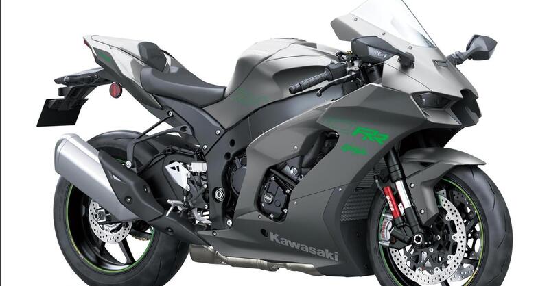 Kawasaki: dieci nuove colorazioni per la gamma Ninja 2025 