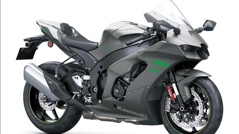 Kawasaki: dieci nuove colorazioni per la gamma Ninja 2025 