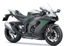 Kawasaki: dieci nuove colorazioni per la gamma Ninja 2025 