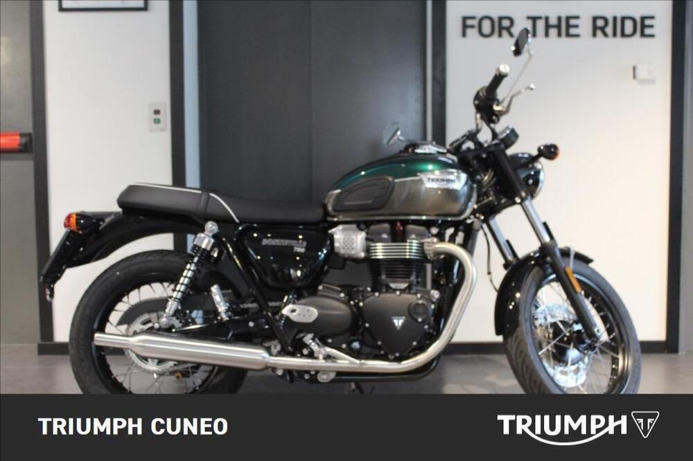 Triumph Bonneville T100 (2021 - 24)