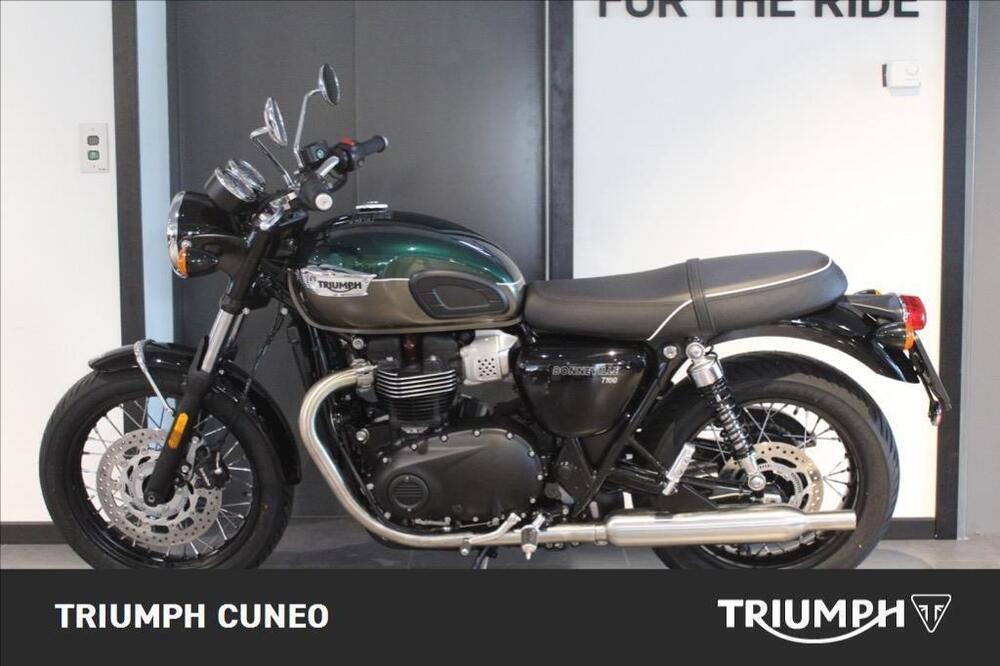 Triumph Bonneville T100 (2021 - 24) (4)