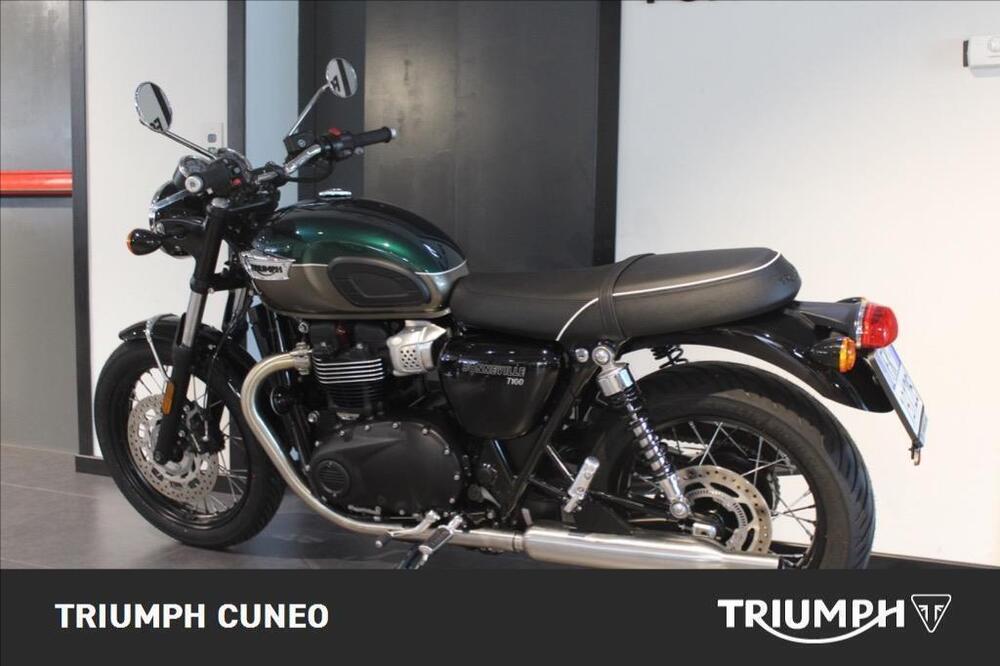 Triumph Bonneville T100 (2021 - 24) (5)