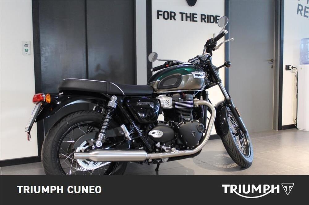 Triumph Bonneville T100 (2021 - 24) (3)