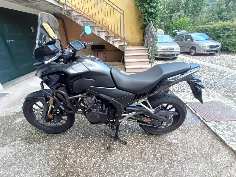 Honda CB 500 X (2022 - 23) (2)