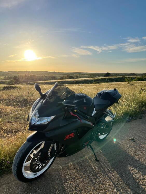 Suzuki GSX R 750 (2008 - 10) (3)