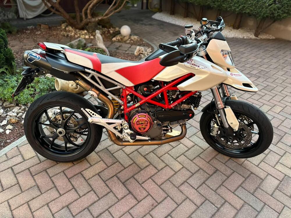 Ducati Hypermotard 1100 (2007 - 09) (2)