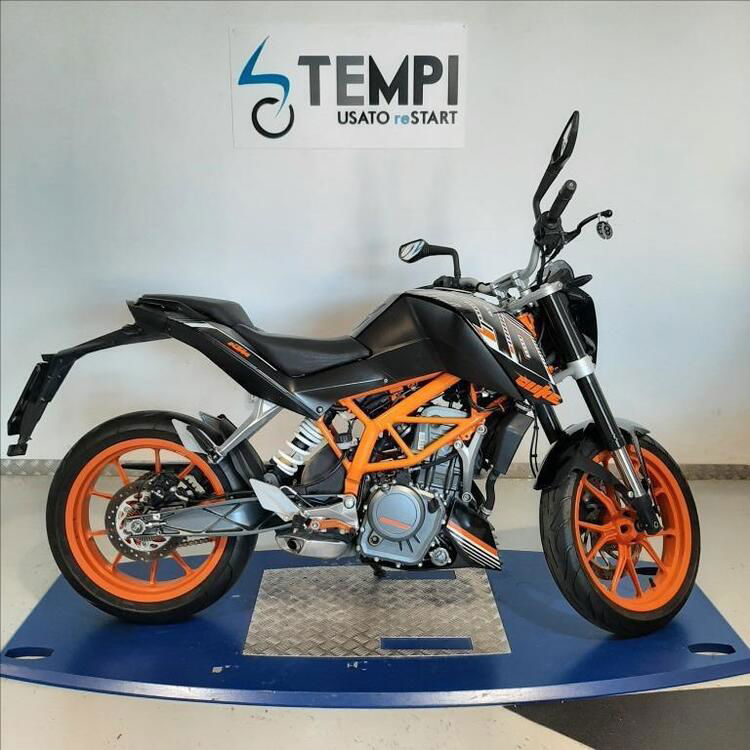 KTM 390 Duke ABS (2017 - 20)