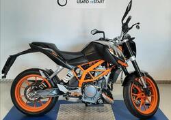 KTM 390 Duke ABS (2017 - 20) usata