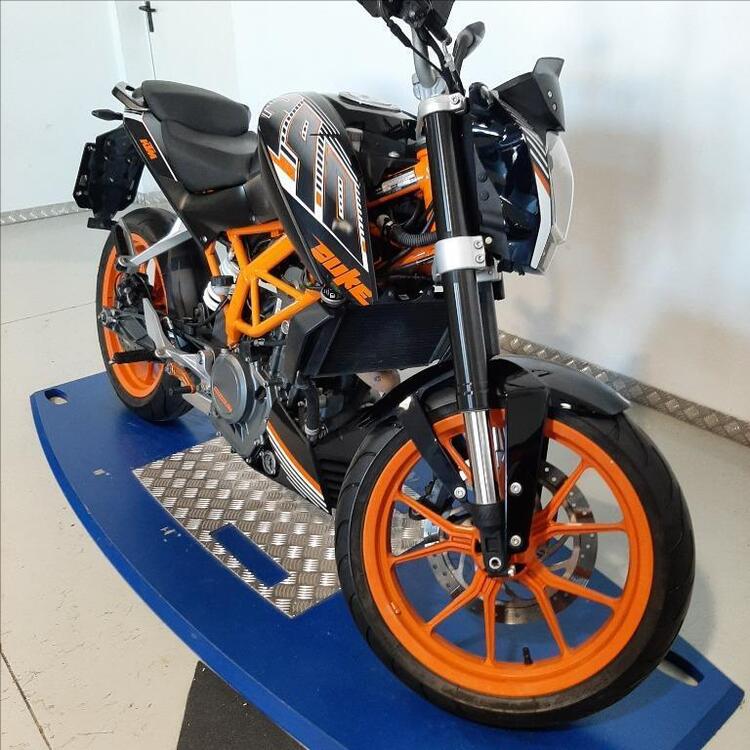 KTM 390 Duke ABS (2017 - 20) (2)