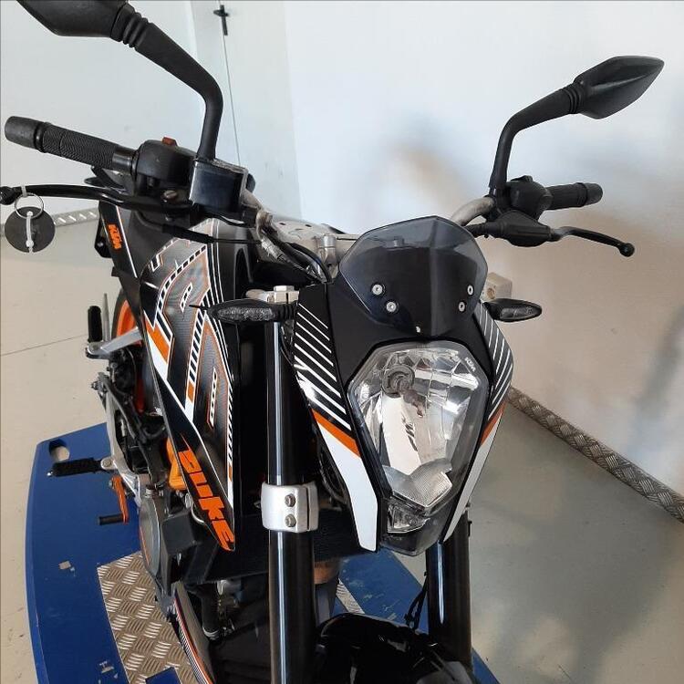 KTM 390 Duke ABS (2017 - 20) (4)