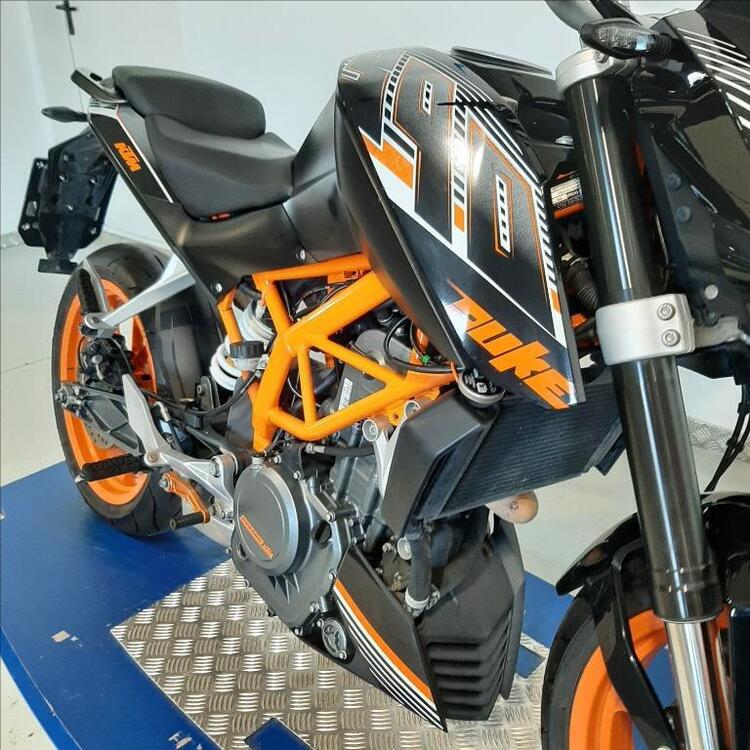 KTM 390 Duke ABS (2017 - 20) (5)