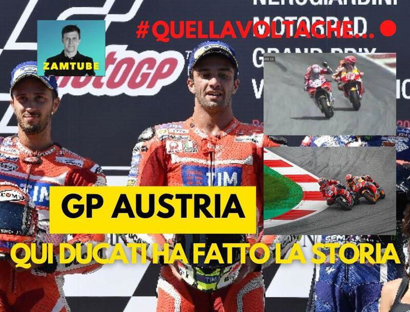 MotoGP 2024. #Quellavoltache&hellip; GP Austria: qui &egrave; iniziato il dominio Ducati [VIDEO]