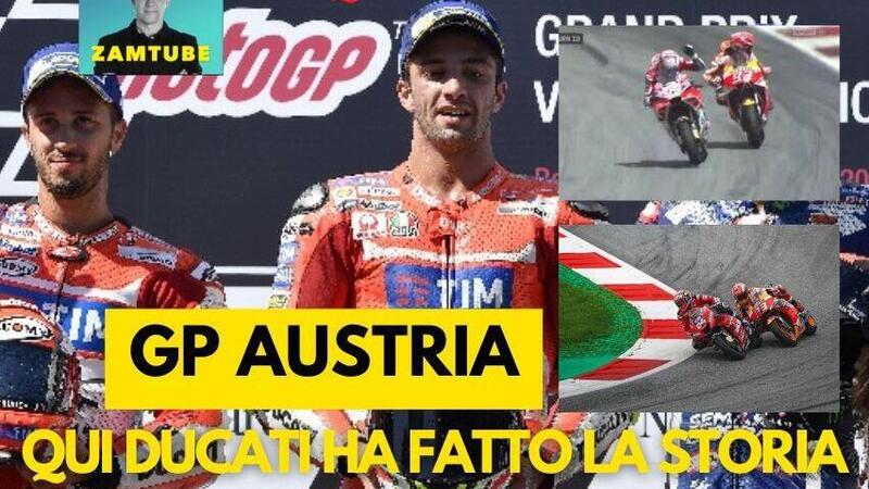 MotoGP 2024. #Quellavoltache&hellip; GP Austria: qui &egrave; iniziato il dominio Ducati [VIDEO]