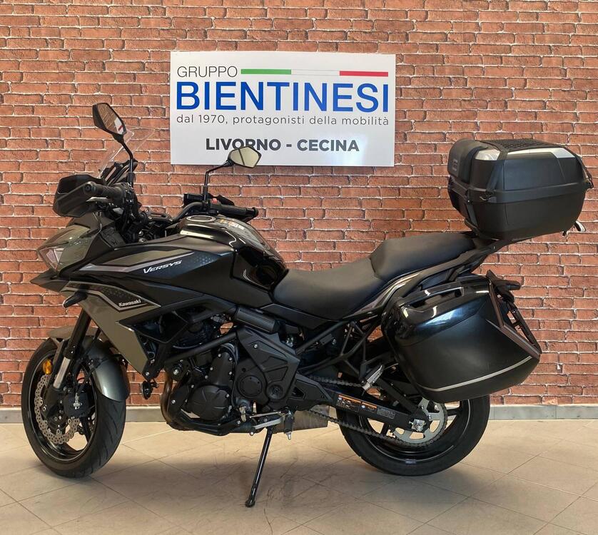 Kawasaki Versys 650 Tourer (2022 - 24) (2)