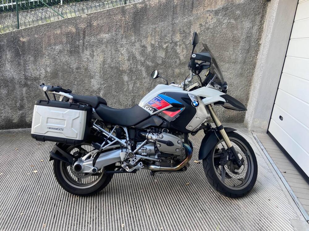 Bmw R 1200 GS (2008 - 09)