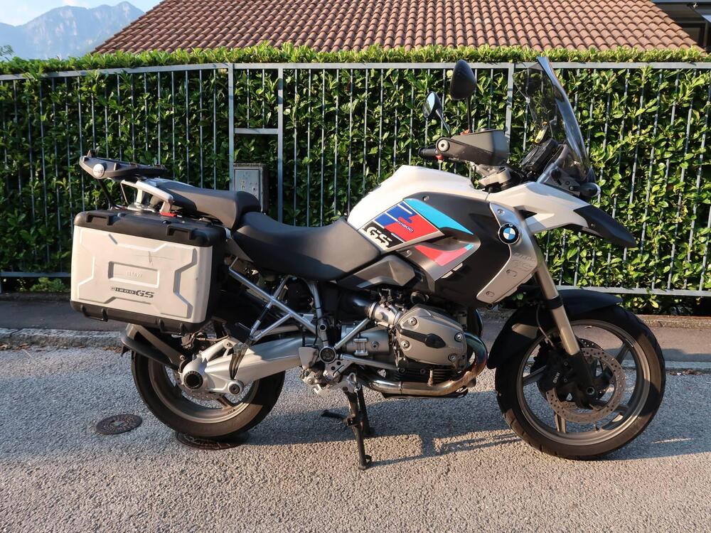 Bmw R 1200 GS (2008 - 09) (2)