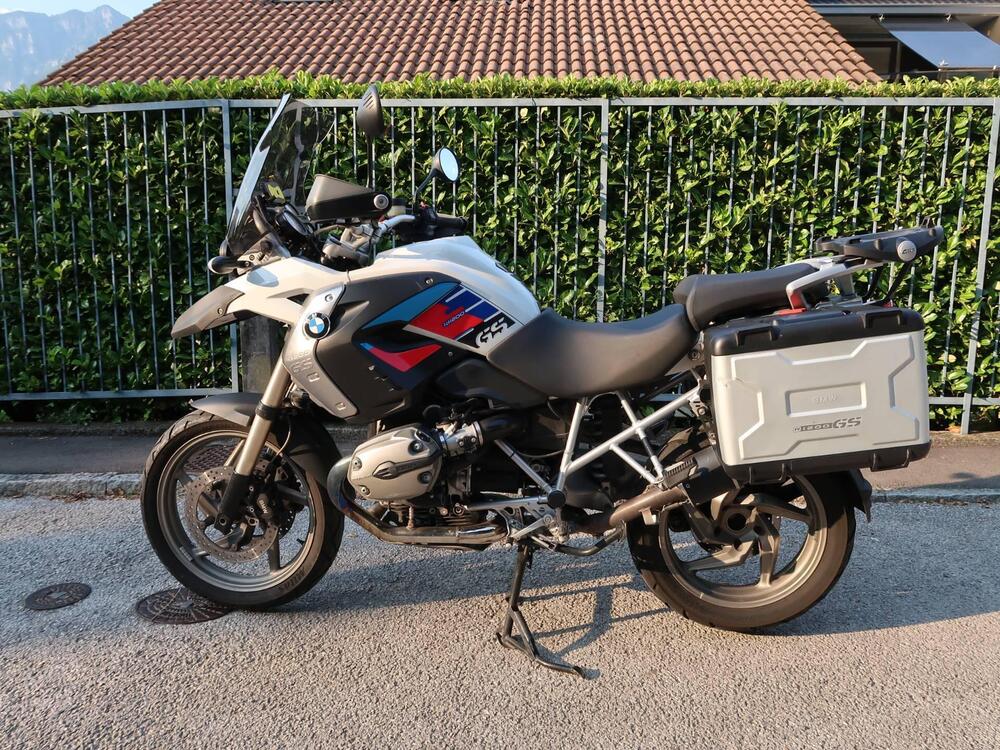 Bmw R 1200 GS (2008 - 09) (3)