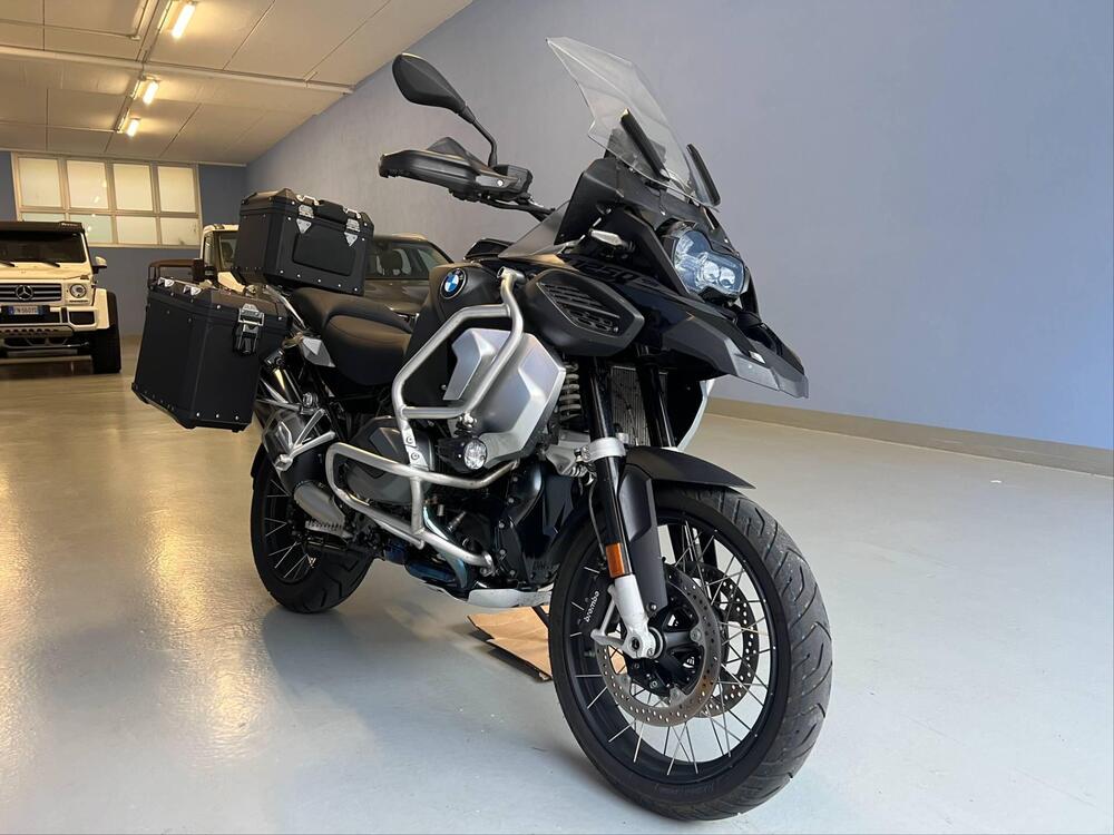 Bmw R 1250 GS Adventure (2021 - 24) (2)