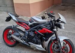 Triumph Street Triple RX ABS (2016 - 17) usata