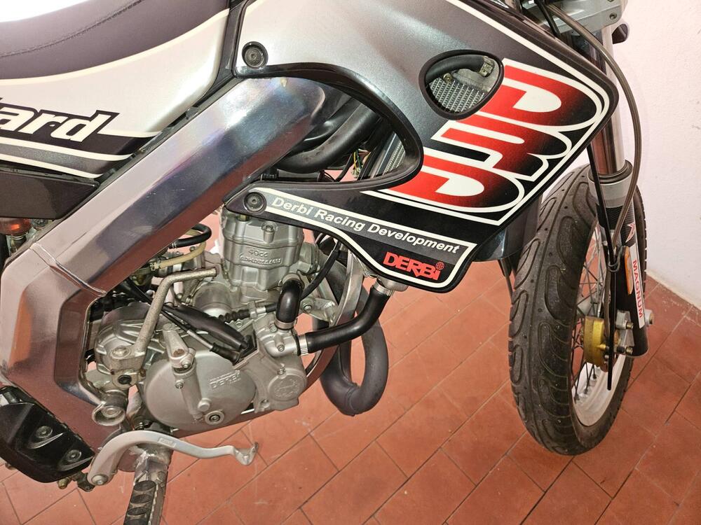 Derbi Senda DRD Evo 50 SM (2008 - 11)