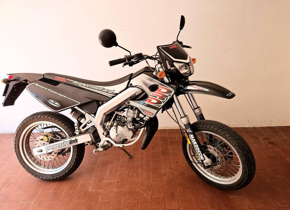 Derbi Senda DRD Evo 50 SM (2008 - 11) (5)