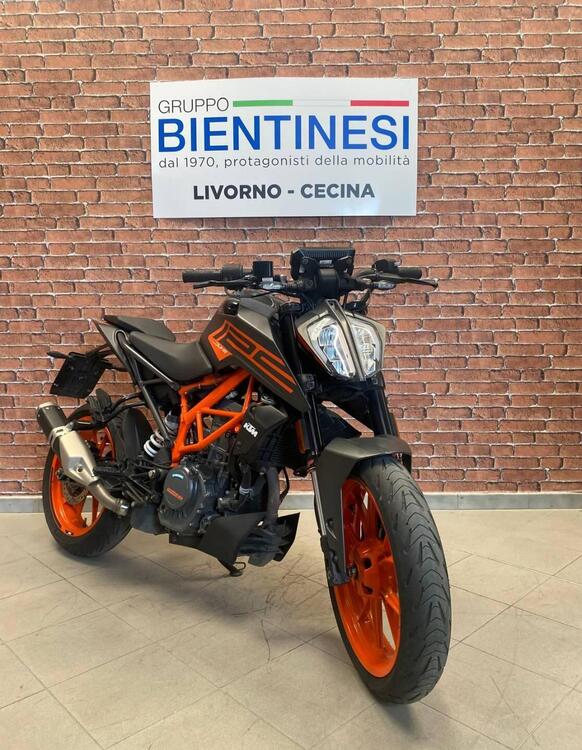 KTM 125 Duke ABS (2017 - 20) (3)