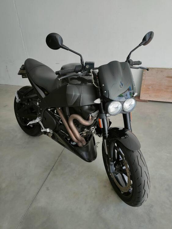 Buell Lightning CityX XB9 SX Total Black (2009 - 11)