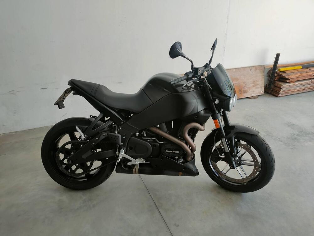 Buell Lightning CityX XB9 SX Total Black (2009 - 11) (2)