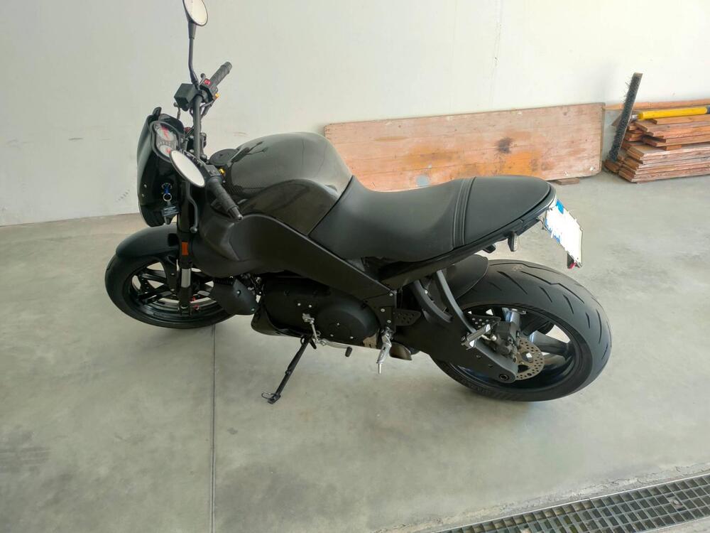 Buell Lightning CityX XB9 SX Total Black (2009 - 11) (3)