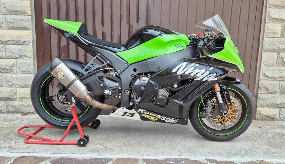 Kawasaki Ninja 1000 ZX-10R (2011 - 15)