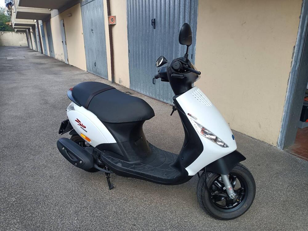 Piaggio Zip 50 4T (2018 - 20)