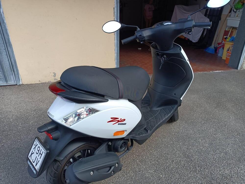 Piaggio Zip 50 4T (2018 - 20) (2)