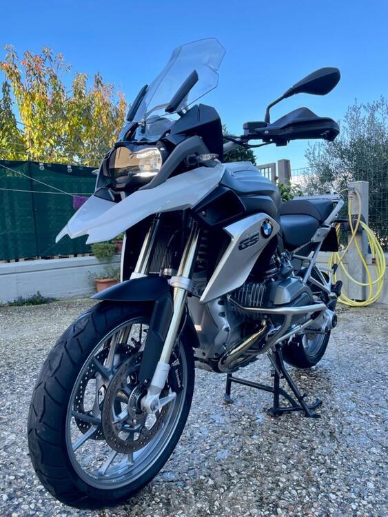 Bmw R 1200 GS (2013 - 16) (3)