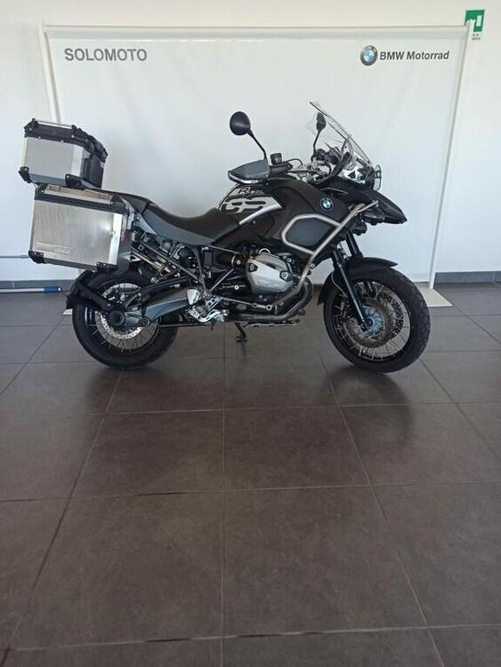 Bmw R 1200 GS Adventure (2010 - 13)