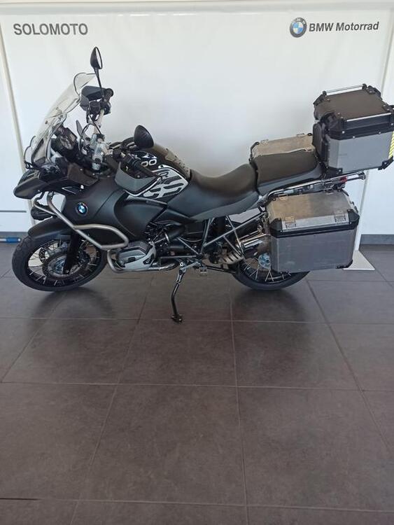 Bmw R 1200 GS Adventure (2010 - 13) (2)