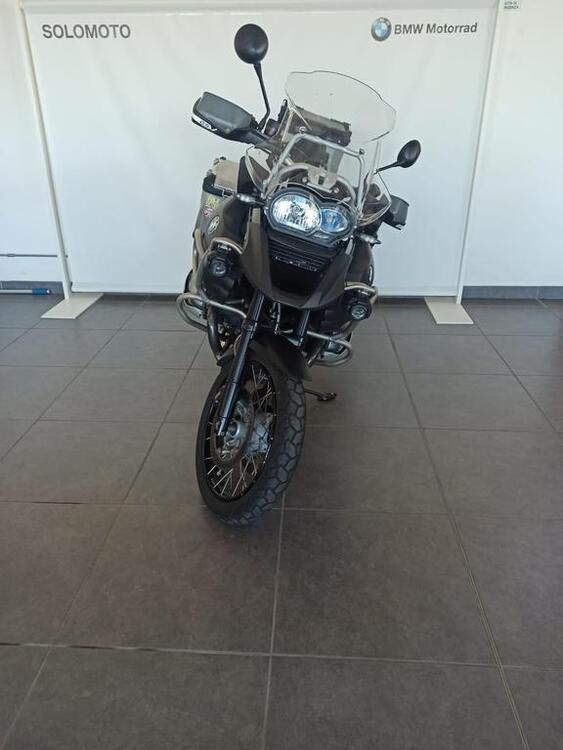 Bmw R 1200 GS Adventure (2010 - 13) (3)