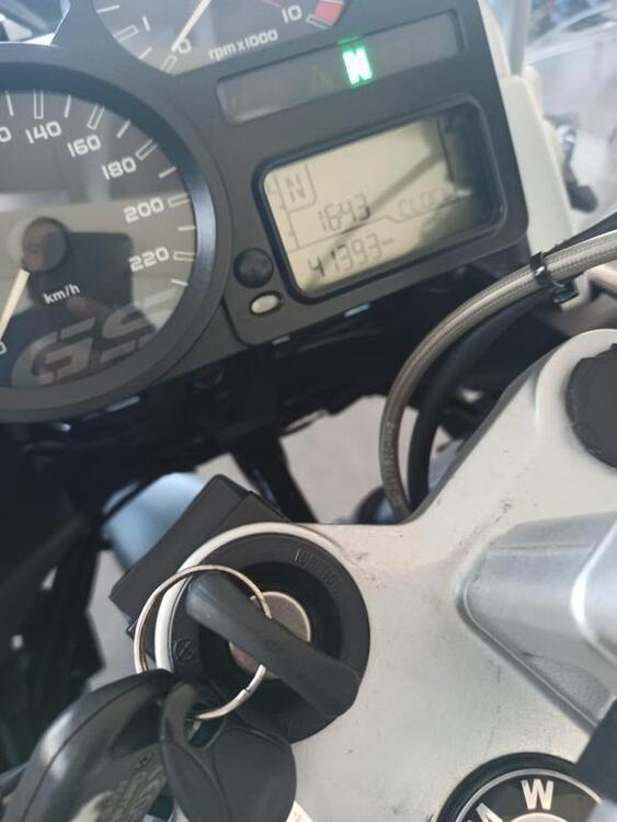 Bmw R 1200 GS Adventure (2010 - 13) (4)