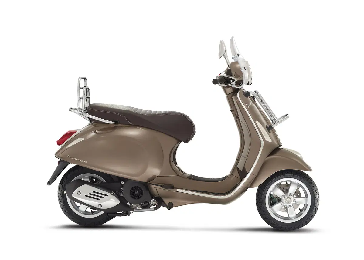 Vespa Primavera e Sprint: arrivano i motori i-Get
