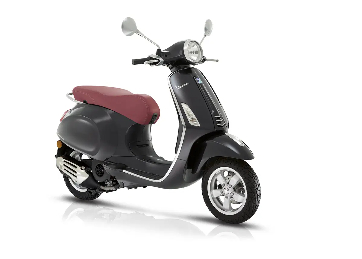Vespa Primavera e Sprint: arrivano i motori i-Get (2)