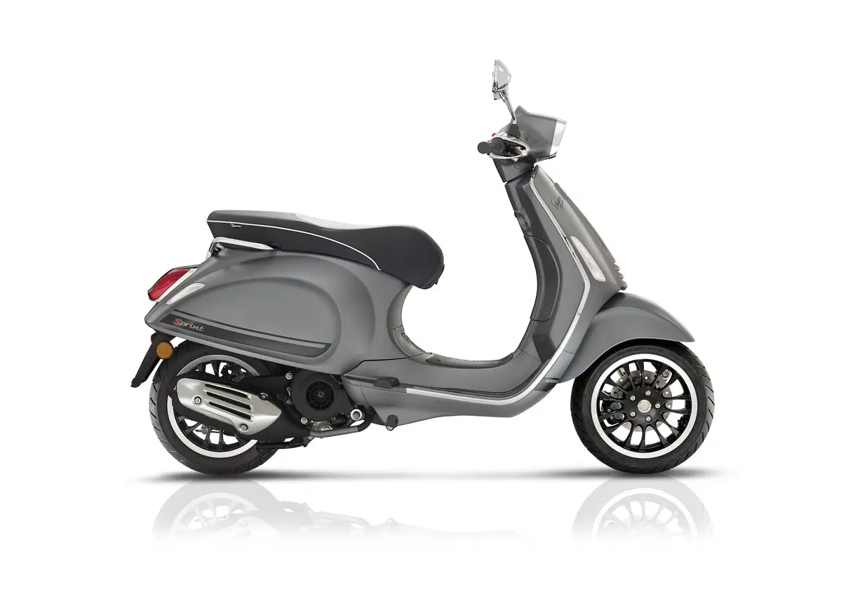 Vespa Primavera e Sprint: arrivano i motori i-Get (8)